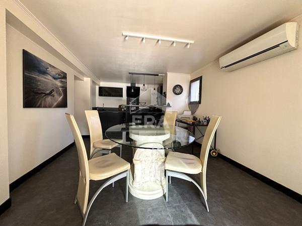 Appartement 5 pièces- Martigues