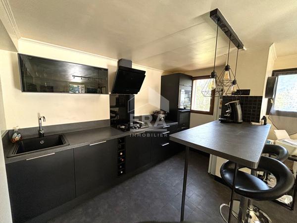 Appartement 5 pièces- Martigues