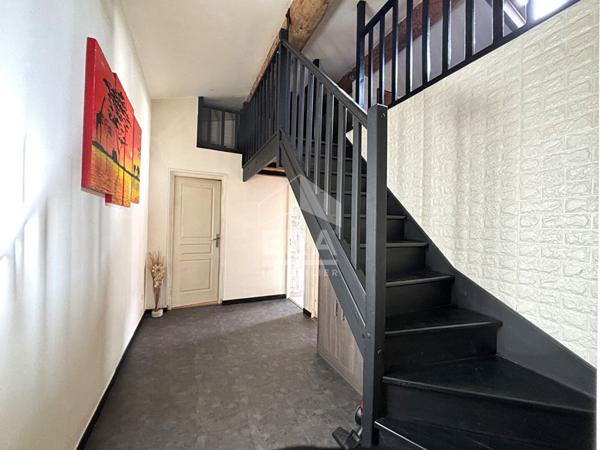 Appartement 5 pièces- Martigues