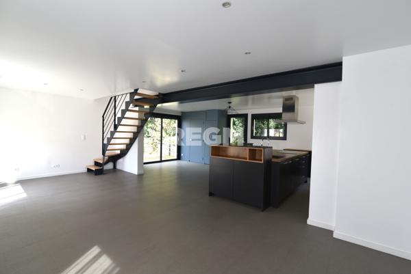 Caen (14000) En exclusivité : CAEN secteur le Nice Caennais - Maison 3 chambres avec jardin et sous-sol total