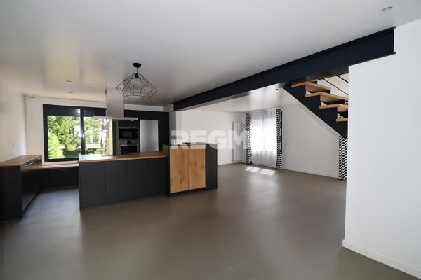 Caen (14000) En exclusivité : CAEN secteur le Nice Caennais - Maison 3 chambres avec jardin et sous-sol total