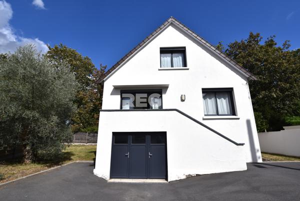 Caen (14000) En exclusivité : CAEN secteur le Nice Caennais - Maison 3 chambres avec jardin et sous-sol total