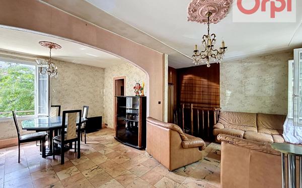Maison à vendre    5 pièces •  Choisy-le-Roi