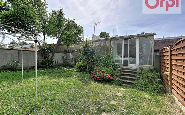 Maison à vendre    5 pièces •  Choisy-le-Roi