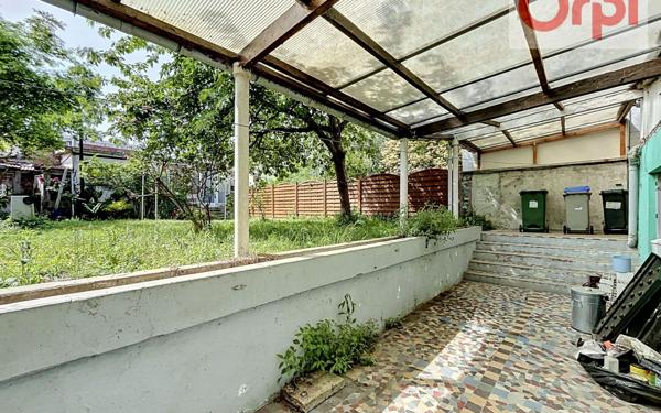 Maison à vendre    5 pièces •  Choisy-le-Roi