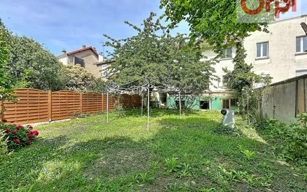 Maison à vendre    5 pièces •  Choisy-le-Roi