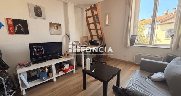 À vendre Studio 18.13 m² - Montpellier 34090