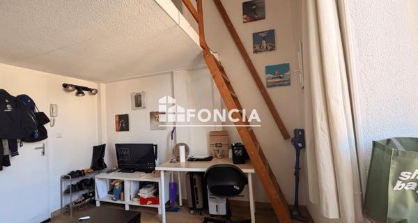 À vendre Studio 18.13 m² - Montpellier 34090