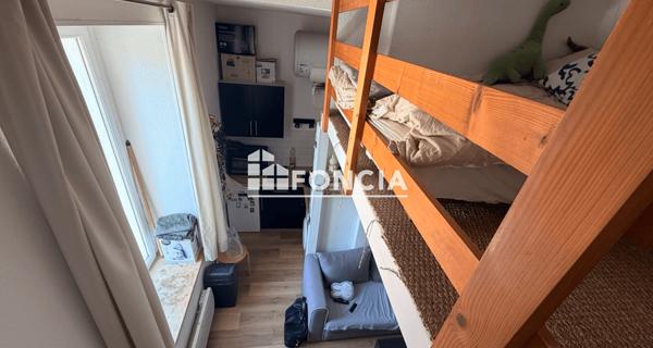 À vendre Studio 18.13 m² - Montpellier 34090
