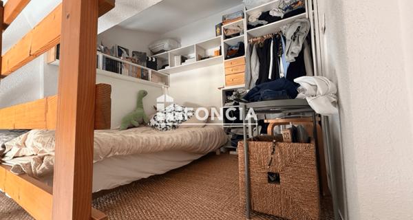 À vendre Studio 18.13 m² - Montpellier 34090