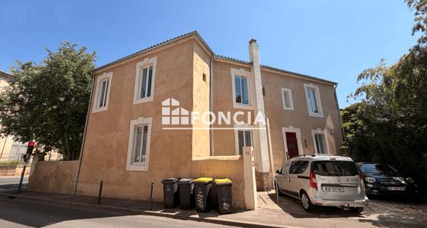 À vendre Studio 18.13 m² - Montpellier 34090