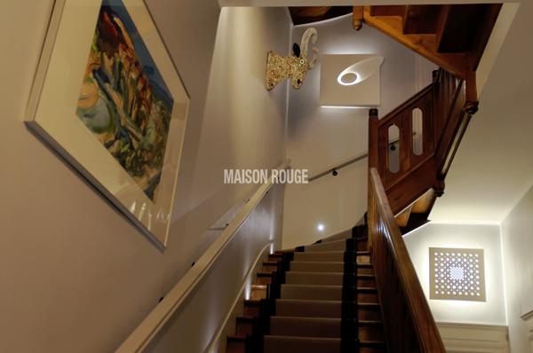 Demeure avec jardin et vue sur les remparts - Centre ville