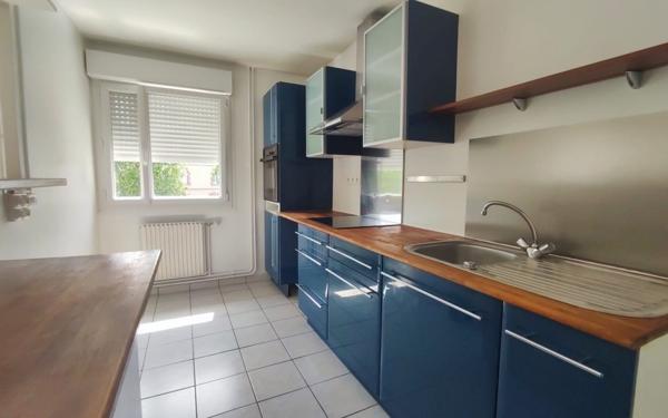 Appartement à louer    3 pièces •  Rennes
