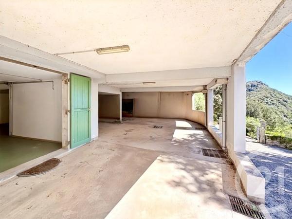 Maison à vendre  12 pièces - 487 m 2   SAN MARTINO DI LOTA  - 202