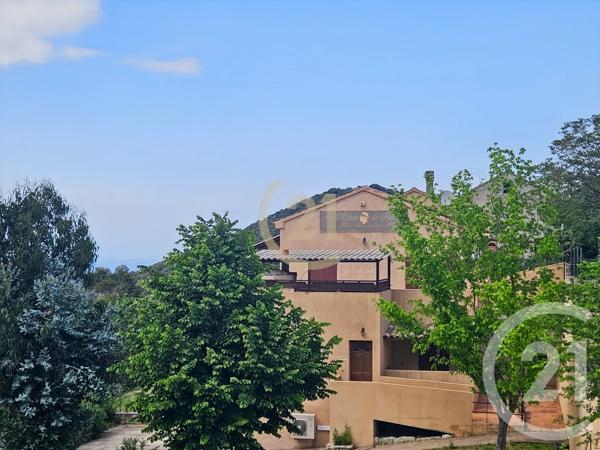Maison à vendre  12 pièces - 487 m 2   SAN MARTINO DI LOTA  - 202
