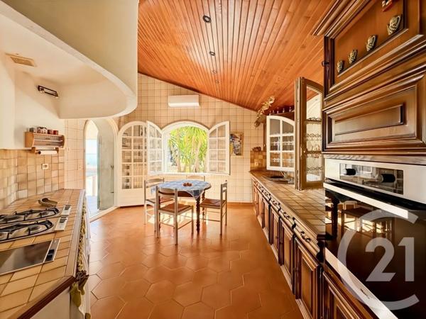 Maison à vendre  12 pièces - 487 m 2   SAN MARTINO DI LOTA  - 202