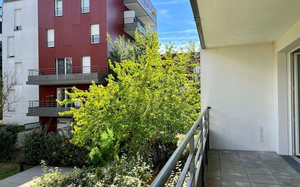 Appartement à louer    3 pièces • 54,90 m2 Cergy