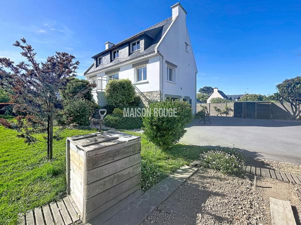 Maison rénovée entre Bourg et plages sur sous sol complet
