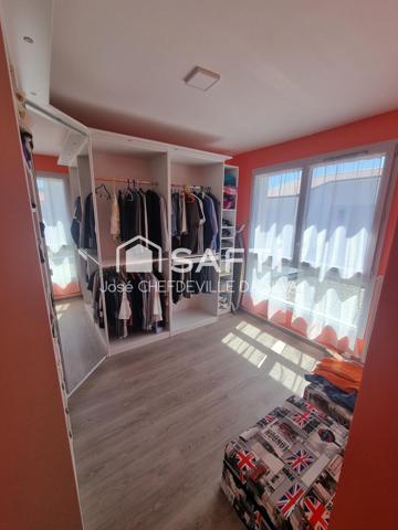 Maison rentable et chaleureuse – louer ou habiter