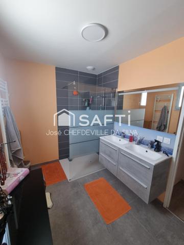 Maison rentable et chaleureuse – louer ou habiter