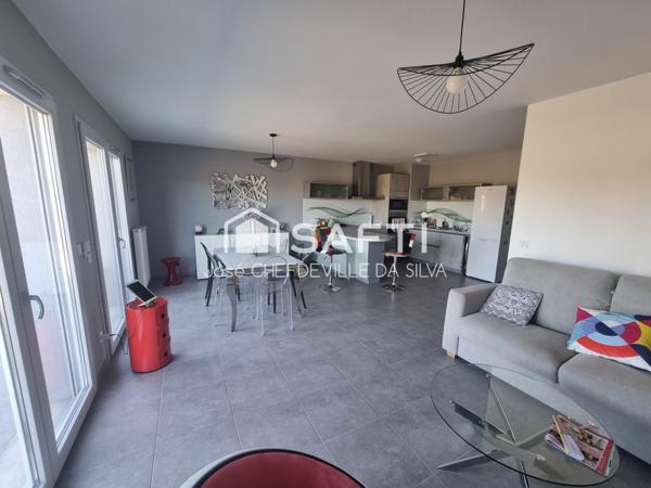 Maison rentable et chaleureuse – louer ou habiter