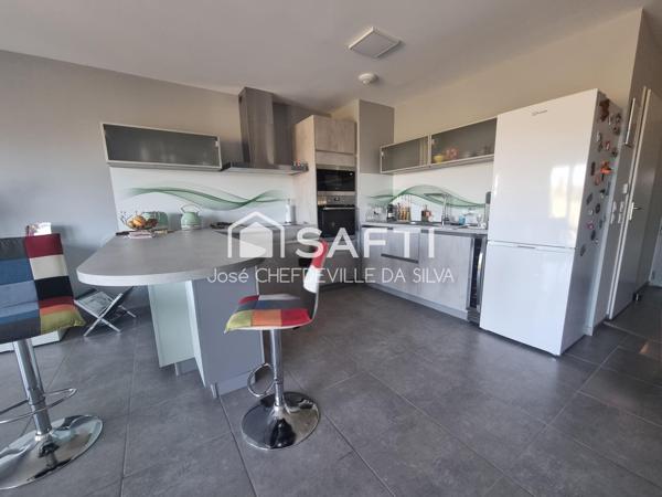 Maison rentable et chaleureuse – louer ou habiter