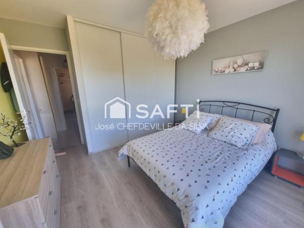 Maison rentable et chaleureuse – louer ou habiter