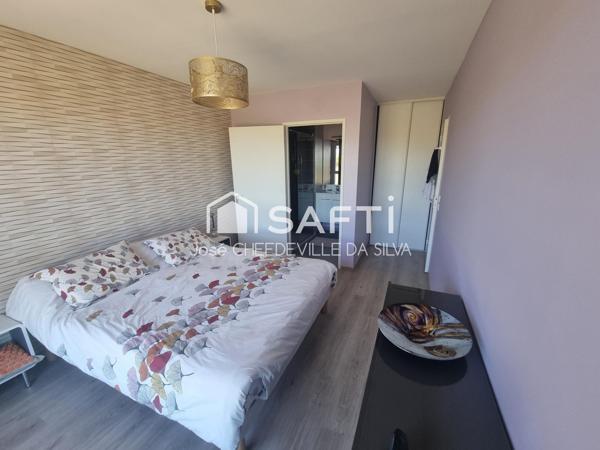 Maison rentable et chaleureuse – louer ou habiter