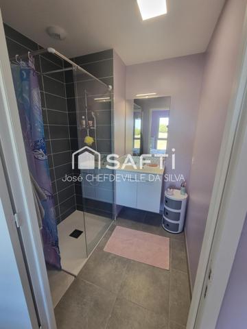 Maison rentable et chaleureuse – louer ou habiter