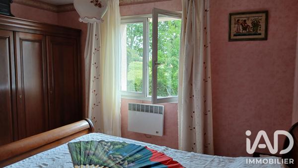 Maison à vendre 4 pièces 92,6 m² Montpezat-de-Quercy