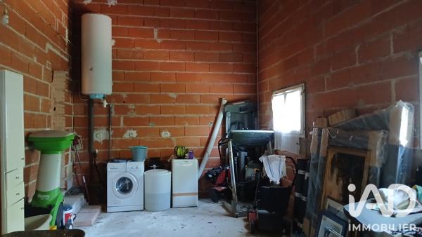 Maison à vendre 4 pièces 92,6 m² Montpezat-de-Quercy