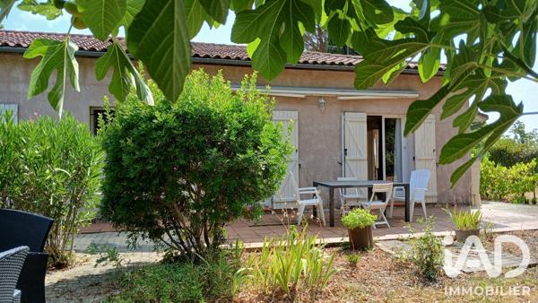 Maison à vendre 4 pièces 92,6 m² Montpezat-de-Quercy