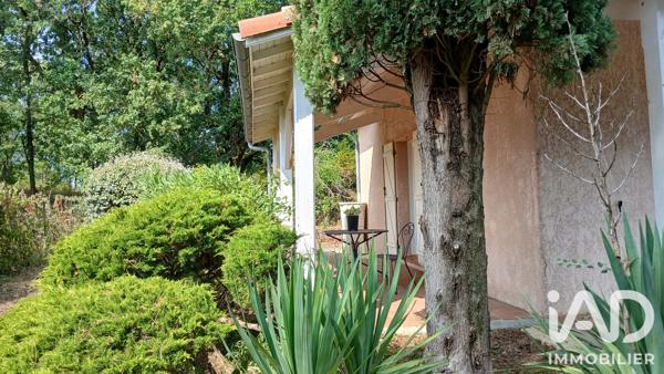Maison à vendre 4 pièces 92,6 m² Montpezat-de-Quercy