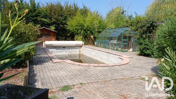Maison à vendre 4 pièces 92,6 m² Montpezat-de-Quercy