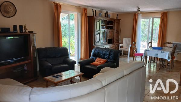 Maison à vendre 4 pièces 92,6 m² Montpezat-de-Quercy