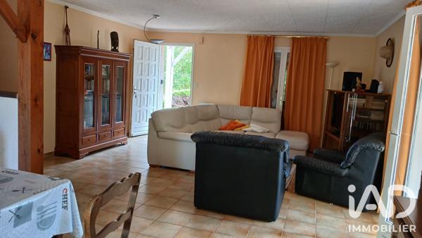 Maison à vendre 4 pièces 92,6 m² Montpezat-de-Quercy