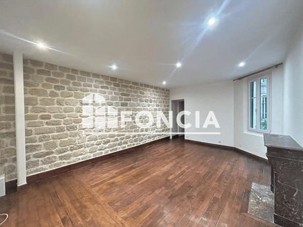 Location Appartement 2 pièces 45.97 m² - 14 Rue de Vichy Paris 75015
