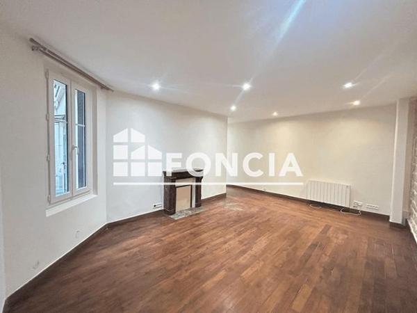 Location Appartement 2 pièces 45.97 m² - 14 Rue de Vichy Paris 75015
