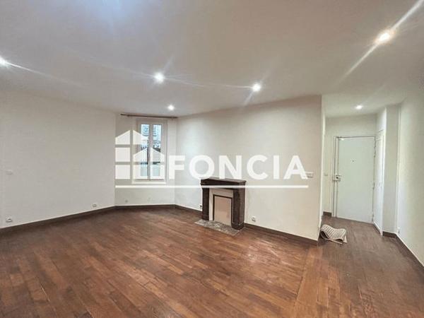 Location Appartement 2 pièces 45.97 m² - 14 Rue de Vichy Paris 75015