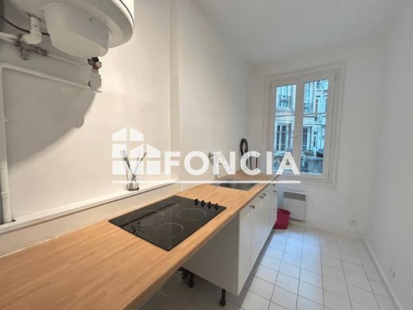 Location Appartement 2 pièces 45.97 m² - 14 Rue de Vichy Paris 75015