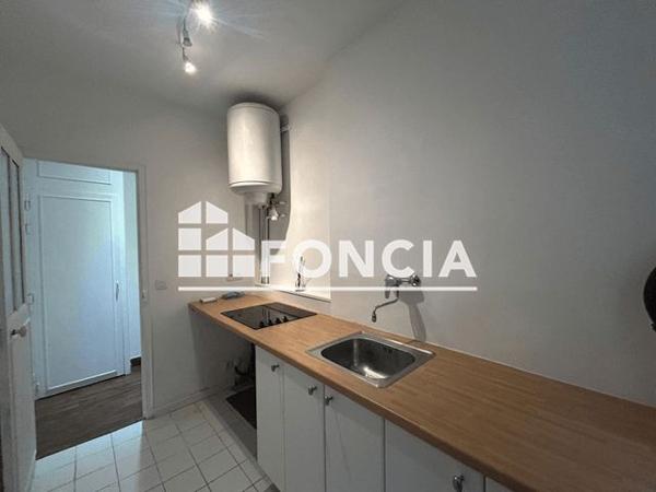 Location Appartement 2 pièces 45.97 m² - 14 Rue de Vichy Paris 75015