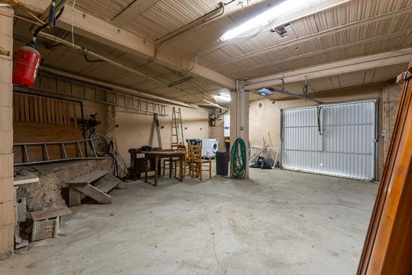 Maison avec garage Vendres