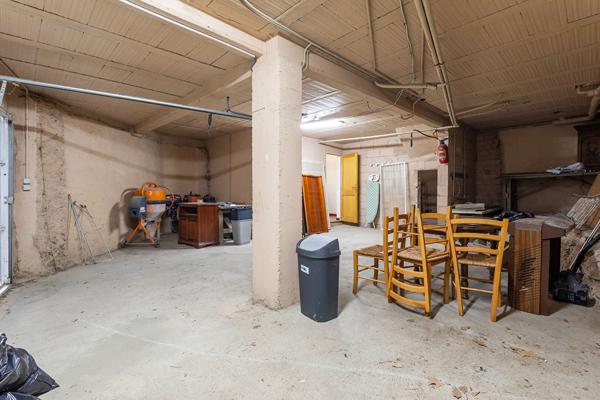 Maison avec garage Vendres