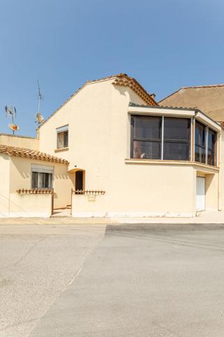 Maison avec garage Vendres
