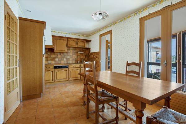 Maison avec garage Vendres