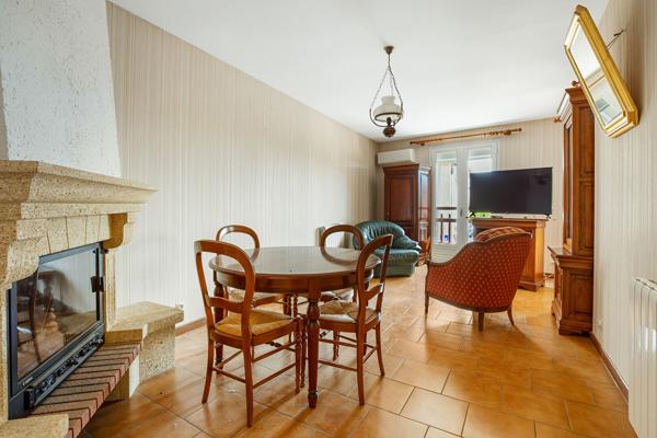 Maison avec garage Vendres