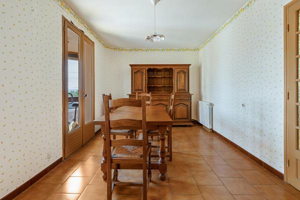 Maison avec garage Vendres