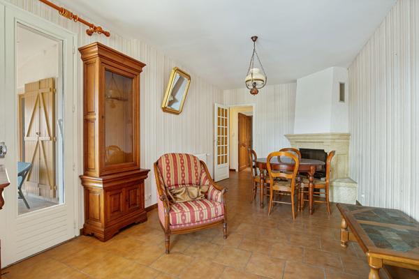 Maison avec garage Vendres