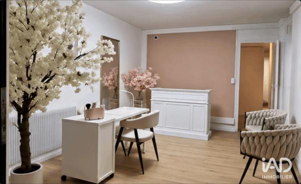 Location boutique/local commercial 58 m² Amiens
