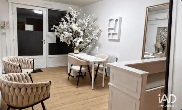 Location boutique/local commercial 58 m² Amiens